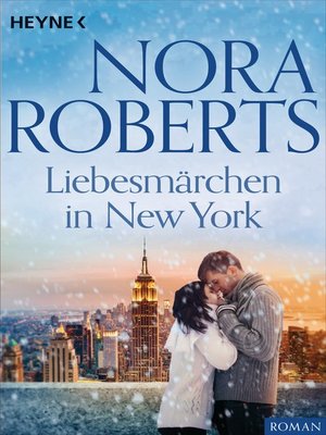 cover image of Liebesmärchen in New York
